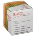 Transitol Pasta is a symptomatic treatment to combat constipation in adults.