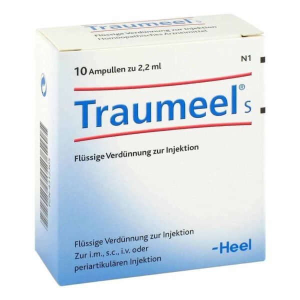 Homeopathic medicine