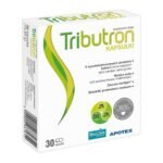 Tributron - a dietary supplement containing probiotic, postbiotic and prebiotic in its composition. The product is intended for adults.
