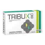 Tribux Bio is a medicinal product for use in digestive disorders (feeling of fullness, nausea, abdominal pain) and digestive system functions.