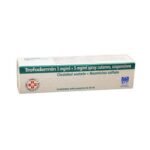 Trofodermin Cutaneous Spray is used in case of abrasions and erosions, skin ulcerative lesions, nipple fissures, anal fissures, burns, infected wounds, healing delays, radiodermatitis and dystrophic states.