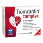 Tromcardin complex tablets, 60