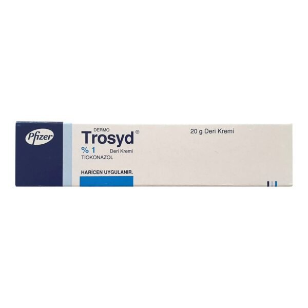 TROSYD® 1% Spray Cutaneo 30 g.