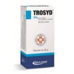 Trosyd 1% Cutaneous Emulsion is used in the treatment of dermatomycosis caused by dermatophytes, yeasts and other fungi sensitive to Tioconazole.