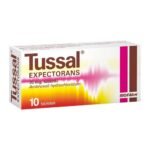 Tussal Expectorans - это лекарственное средство для лечения заболеваний бронхов и легких с нарушением секреции слизи, в том числе: бронхит и пневмония.