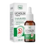 Учолек форте, капли ушные, Ucholek forte, kapli ushnyye, 20 ml