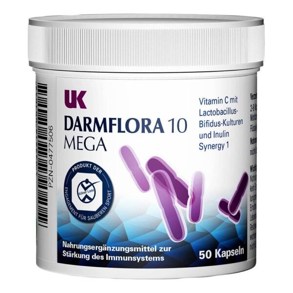 To support a healthy intestinal flora, good digestion and an intact immune system