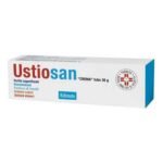 Ustiosan Cream is used in case of minor burns, sunburn, skin irritation from various chemical-physical agents, skin lesions such as superficial wounds, abrasions, insect bites.