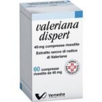 Valerian Dispert is a valerian-based medicine indicated for states of mild and temporary nervous tension that cause temporary difficulty in falling asleep.