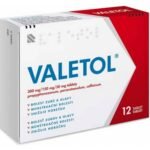 Valetol is used by adults and adolescents for short periods of time for pain of various origins, such as headaches, toothaches, migraines, musculoskeletal pain, after surgery, pain associated with colds and flu, painful menstruation.