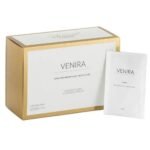 VENIRA drink is an instant collagen drink with strawberry flavor, sugar-free sweetened with stevia. It contains hydrolyzed collagen (collagen peptides with a molecular weight of 3000 Da) and other ingredients for beautiful skin, hair and nails.