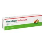 Venostasin Gel Aescin is used to improve the condition of tired legs solely through long-term use.