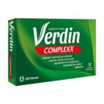 Verdin Complexx - a dietary supplement intended for adults.