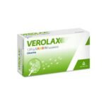 Суппозитории Verolax Kids используются для борьбы с запорами.