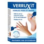 Give your opinion on Verruxit warts feet hands cryotherapy Cooper, find the composition of verruxit liquid aerosol 50ml