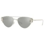 Солнцезащитные очки VERSACE VE 2195B 10006G. Высокое качество материалов.