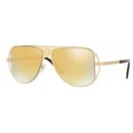 VERSACE VE 2212 10027P. High quality materials.