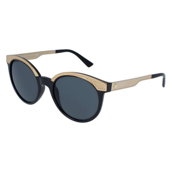 Versace VE 4330 GB1/87 sunglasses. High quality materials.
