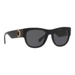 VERSACE VE 4359 GB1/87 sunglasses. High quality materials.
