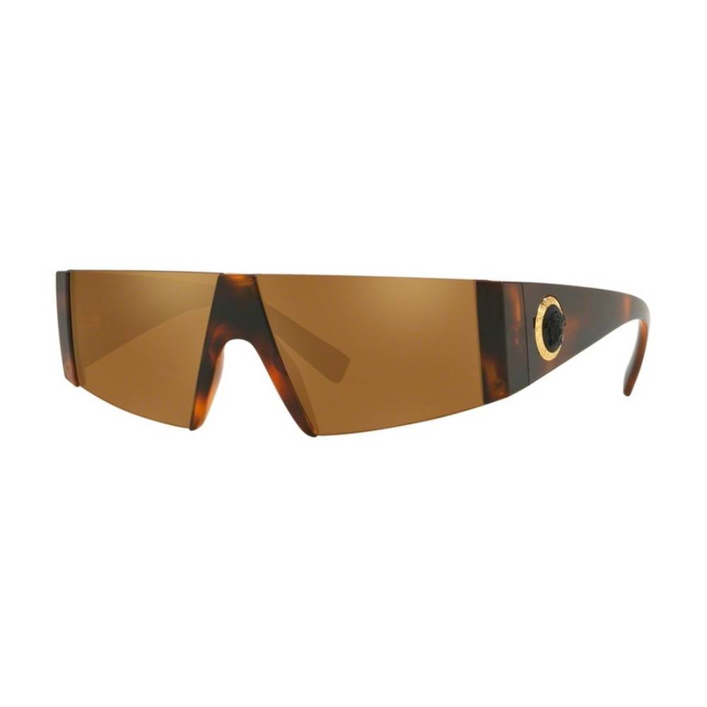 versace ve 4360 52176h Versace VE 4360 52176H Sunglasses - Havana. High quality materials.