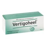 The areas of application are derived from the homeopathic drug pictures. These include: Various states of dizziness.