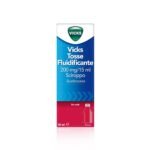 Vicks Cough Fluidifying является разжижающим агентом при острых и хронических заболеваниях бронхиальной системы.