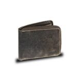 Men's purse Visconti Hurter 702 made of natural leather. High quality materials.