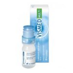 Vismed Multi Eye Lubricant 10ml is a solution for dry eyes. Thanks to its new dosing system, it is very economical, very easy to use and its use is longer (up to 3 months after opening).