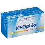 With just one tablet a day, the preparation supplies micronutrients that help protect against oxidative stress.