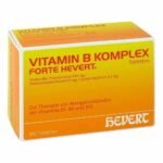 Dietary supplement with vitamins B6, B12 and B1