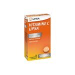 VITAMIN C UPSA is a medicine indicated for the treatment of vitamin C deficiency and adjunctive treatment of functional asthenia.