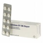 Vitamins B1 B6 Bayer is a drug of the anti-asthéniques family. It is shown in states of fatigue of adult passengers (over 15 years old).