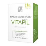 Vitapil - a dietary supplement containing ingredients supporting the maintenance of healthy hair and scalp. The preparation is intended for adults. Bamboo is the richest source of silicon
