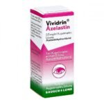 For the treatment of the allergic reaction with hay fever, also with house dust, animal hair and mold allergies