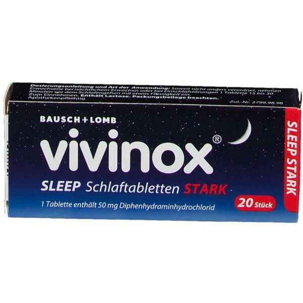 Fall asleep quickly