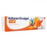 Voltaren Emulgel 1% gel is an anti-inflammatory drug indicated for the local treatment of muscle and neck pain. Its active ingredient is distributed in deep inflamed tissues and acts with a triple effect on the muscle: it fights pain, reduces inflammation and shortens the recovery time of normal function.