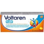 An internal medicine that provides pain relief and also reduces inflammation and swelling. It has a rapid onset of action and thus offers a solution especially in the treatment of acute painful conditions and to reduce fever.