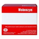 Wobenzym contains a unique blend of enzymes, the effectiveness of which has been verified by extensive scientific research, a number of controlled clinical trials and more than 40 years of medical practice.