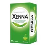 Xenna is a herbal medicine that is infused in bags. The medicinal product contains senna leaf and is used in constipation as a laxative.