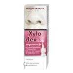 Xylodex 0.05% regeneration is a drug in the form of a nasal spray, which wrinkles and reduces nasal congestion, while accelerating its regeneration.Xylodex 0.05% regeneration is used in the symptomatic treatment of nasal obstruction.