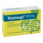 For the treatment of the symptoms of acute diarrheal diseases, including traveler's diarrhea and diarrhea under tube feeding.