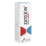 For cleansing the nasal cavity of allergens and excess mucus in the course of a runny nose, especially of allergic origin. Zatoxin Rhinitis and Allergy nasal spray contains concentrated sea water and plant extracts.