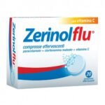 Zerinolflu is an over-the-counter analgesic and antipyretic drug ideal for treating flu and cold symptoms in adults.