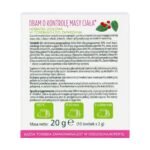 ZIELNIK DOZ I care for active digestion is a herbal tea in infusion bags.