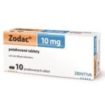 The product is used in the treatment of perennial allergic rhinitis, seasonal allergic rhinitis and allergic conjunctivitis, pruritus and urticaria.