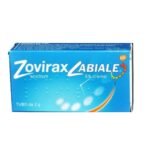 ZoviraxLabiale Crema is used to treat herpes simplex virus infections of the lips (recurrent herpes labialis) in adults and adolescents.