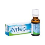 In adults and children from 2 years of age, seasonal and perennial allergic rhinitis is used to relieve nasal and ocular symptoms; relief of symptoms of chronic urticaria of unclear origin (chronic idiopathic urticaria).