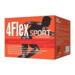 4Flex Sport - a dietary supplement containing collagen and L-carnitine. Contains Fortigel&reg; collagen hydrolyzate. Dietary supplement intended for active people, practicing sports and caring for a healthy lifestyle.