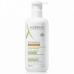 Plant-based, nourishing body milk for very dry and eczema-prone skin.