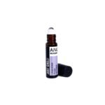 A mixture of roll-on essential oils Just calm down! are blended from 100% natural pure essential oils of Lavender, Rose and Vetiver in Vitamin E base oil and these are adapted to achieve a targeted effect such as starting to activity. You will be able to achieve a targeted effect, such as relaxation after a day of stress.